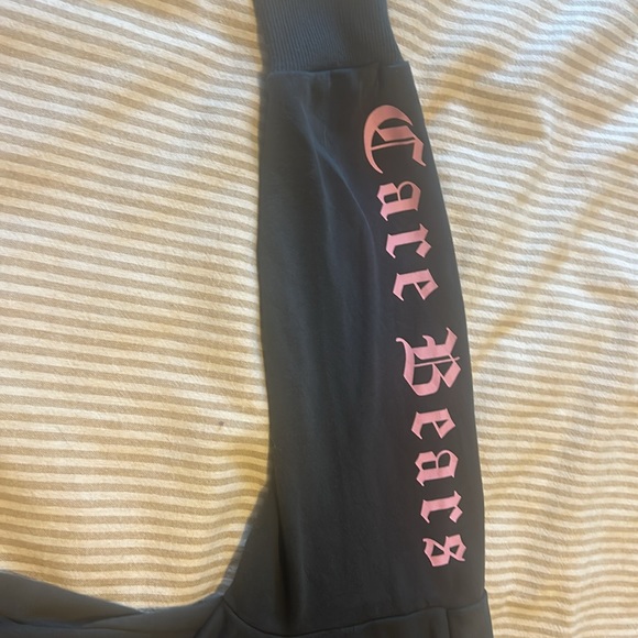 Care Bears sweater with zipper. - Picture 2 of 4